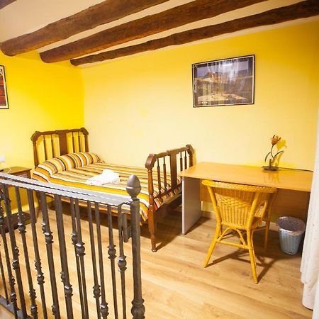 Apartmán Casa Carranclanc Peñarroya de Tastavins Exteriér fotografie