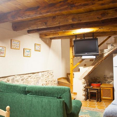 Apartmán Casa Carranclanc Peñarroya de Tastavins Exteriér fotografie