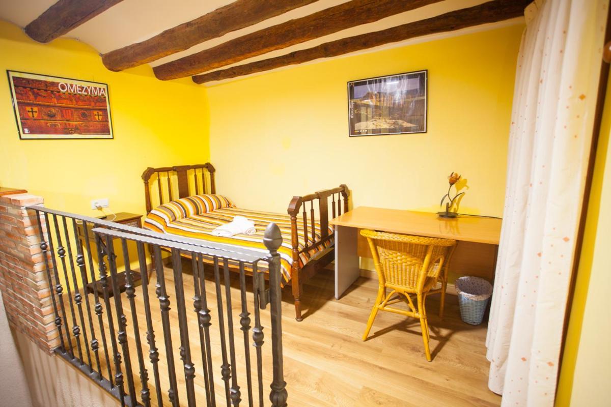 Apartmán Casa Carranclanc Peñarroya de Tastavins Exteriér fotografie